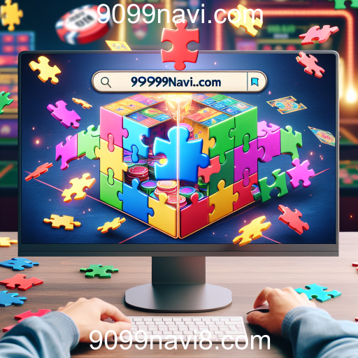 A Magia dos Quebra-Cabeças em 9099navi.com