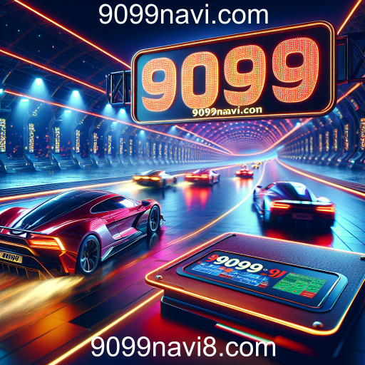 A Emoção das Corridas: Explorando a Categoria de Jogos de Corrida no 9099navi.com